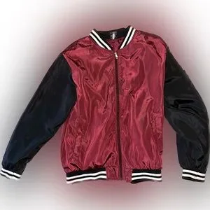 Varsity Jacket Original Deluxe Windbreaker Original Deluxe